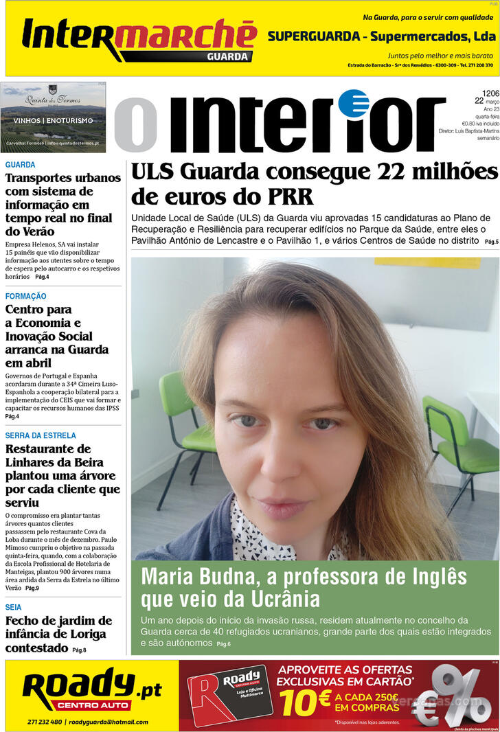 Jornal o Interior