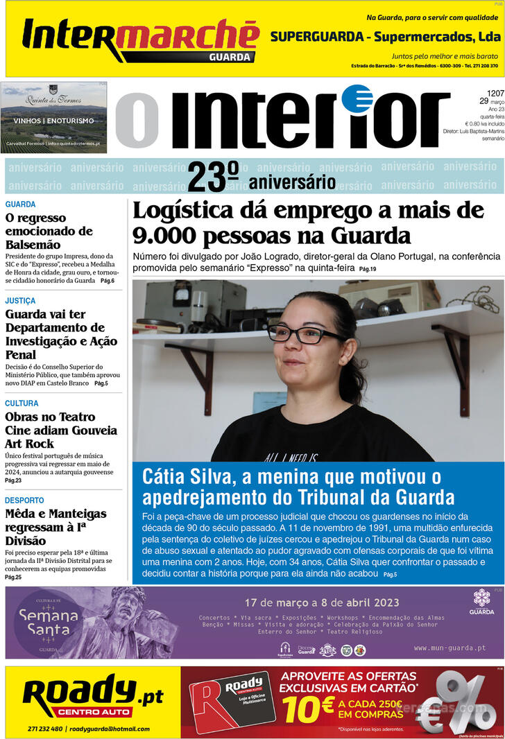 Jornal o Interior