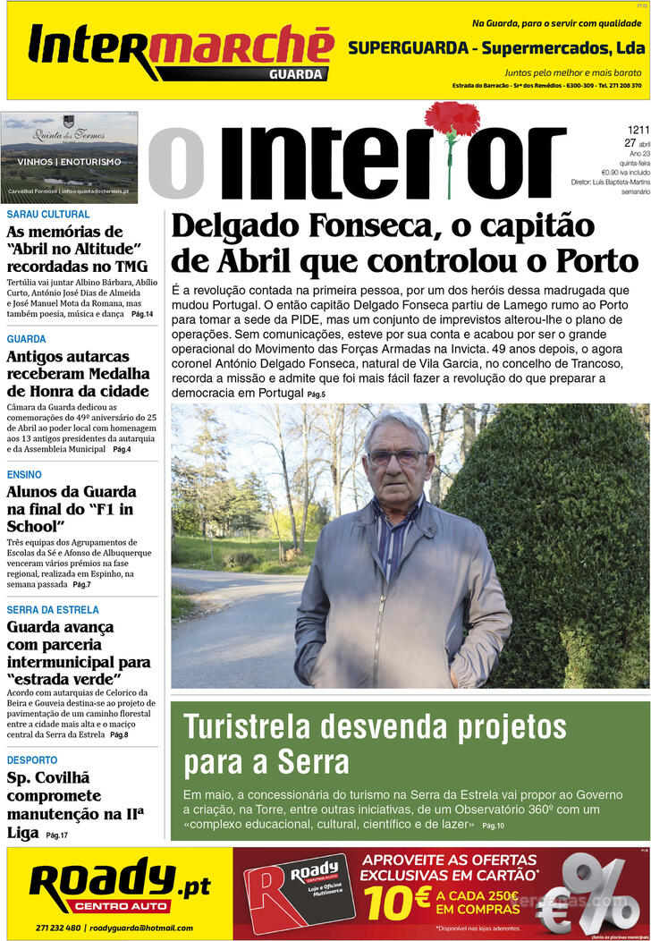 Jornal o Interior