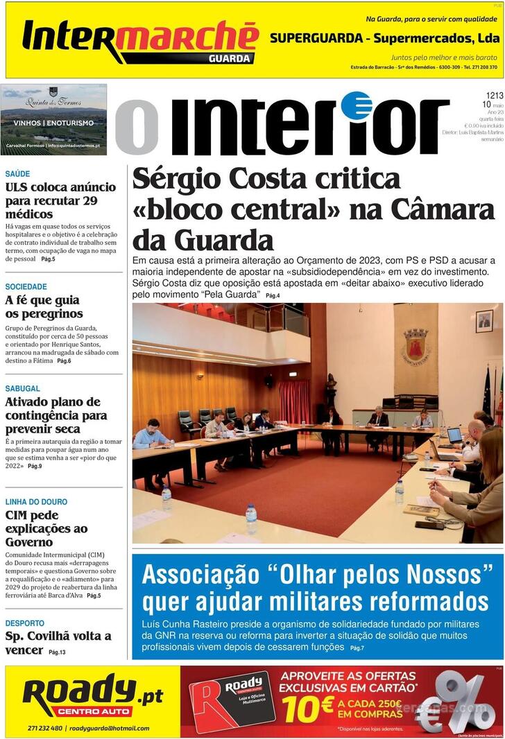 Jornal o Interior