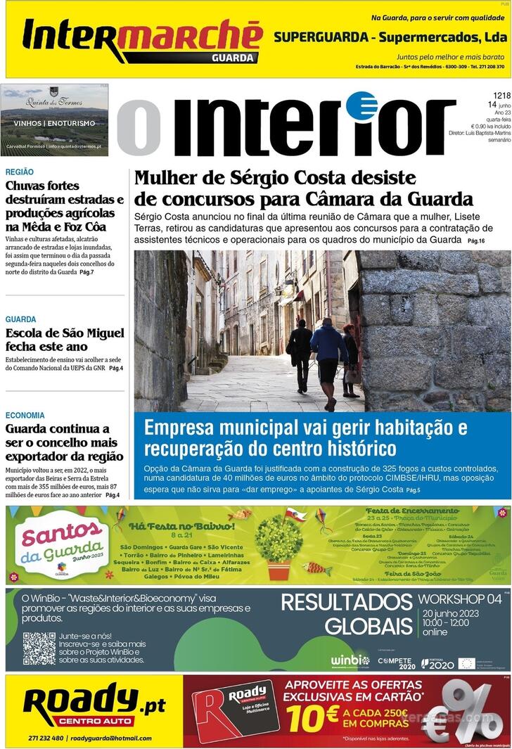 Jornal o Interior