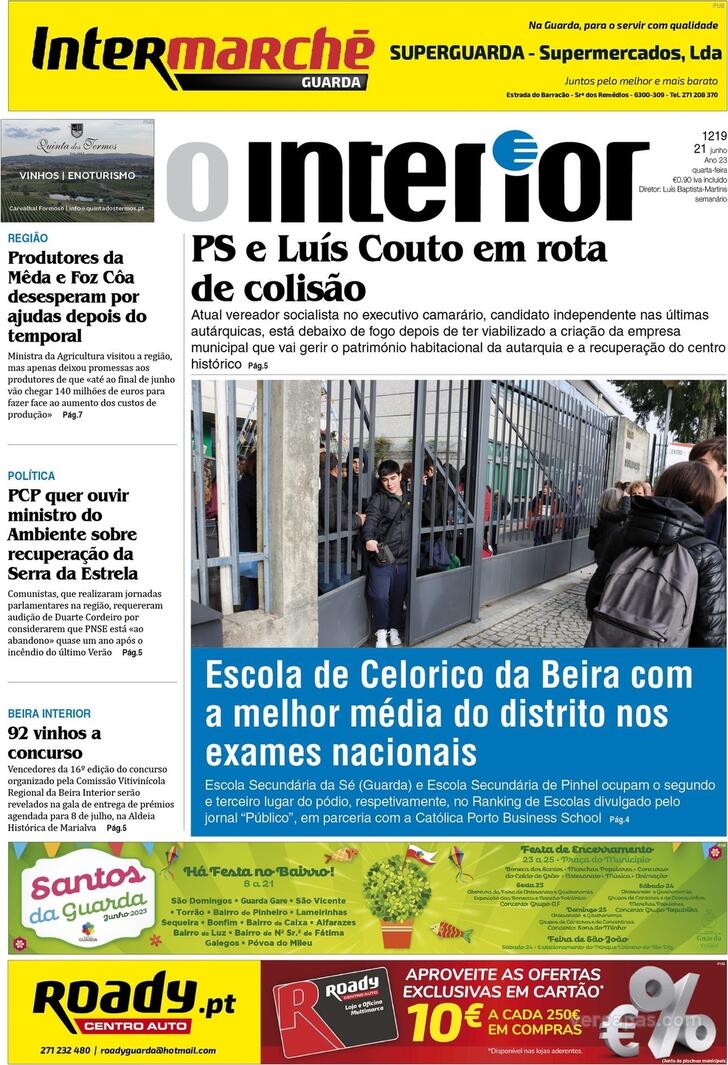 Jornal o Interior