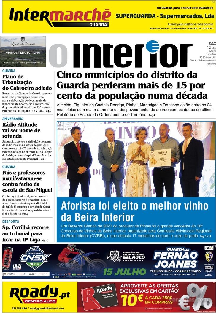 Jornal o Interior