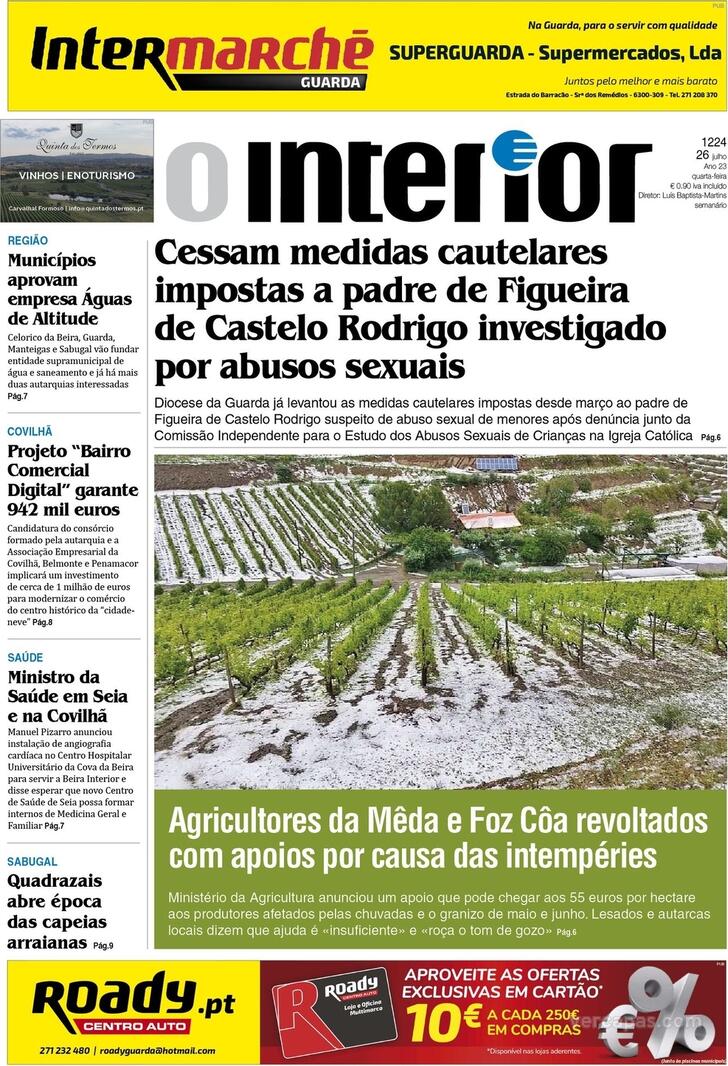 Jornal o Interior