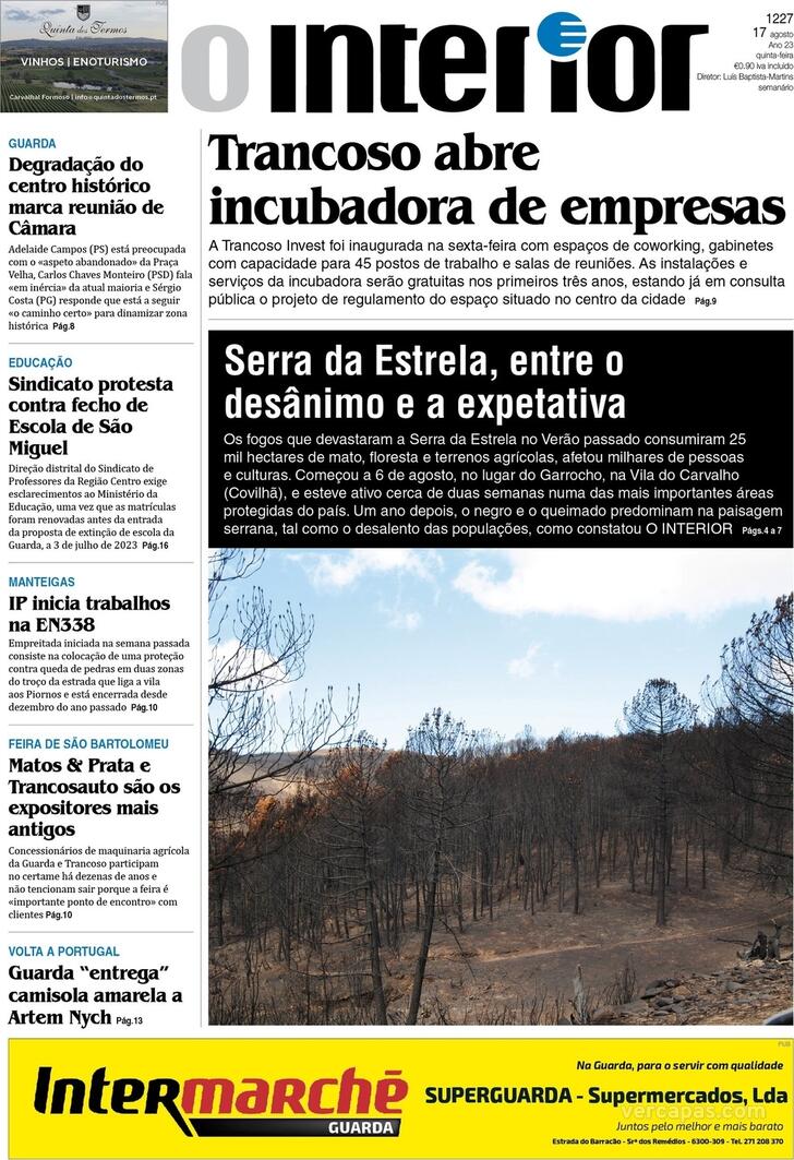 Jornal o Interior