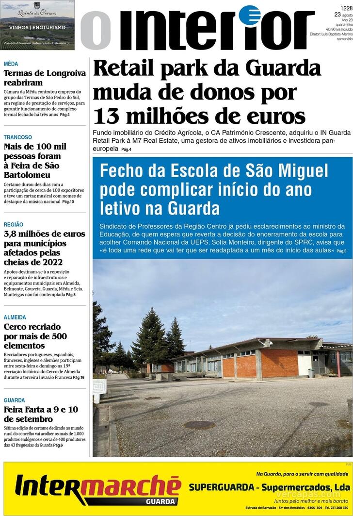 Jornal o Interior