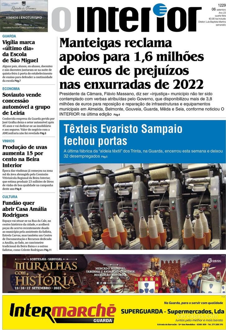 Jornal o Interior