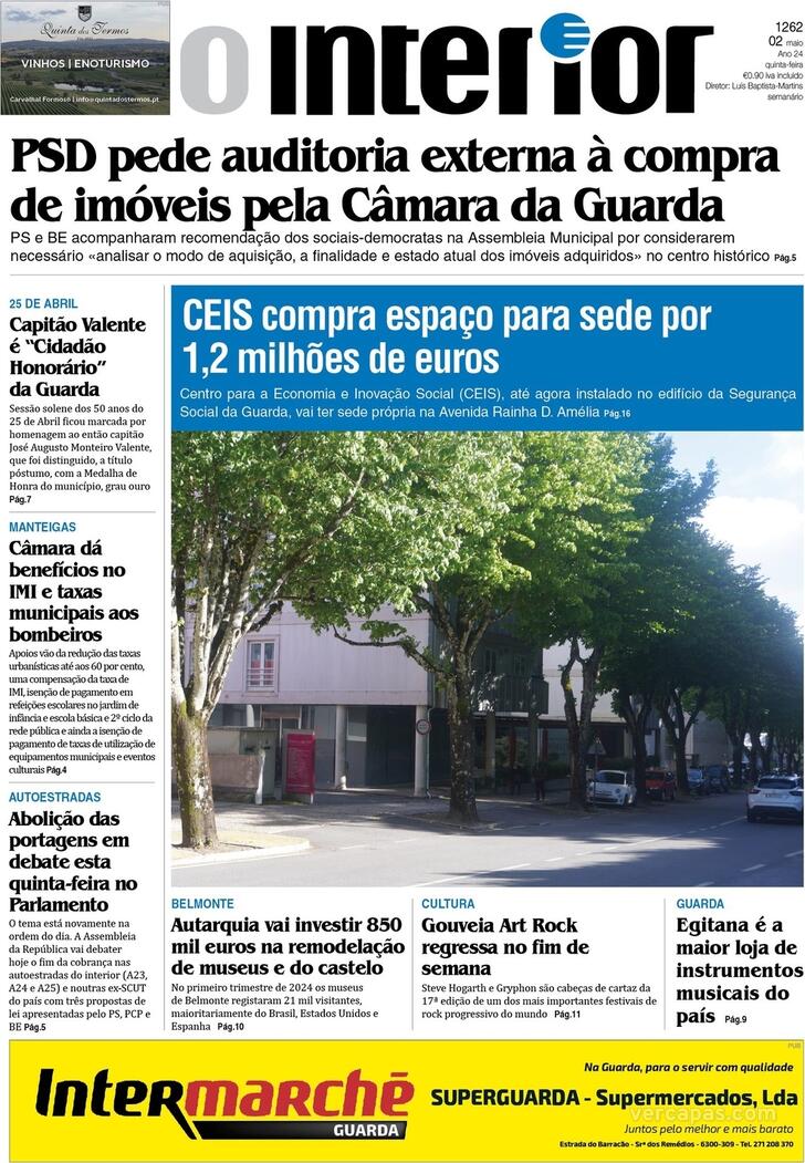 Jornal o Interior