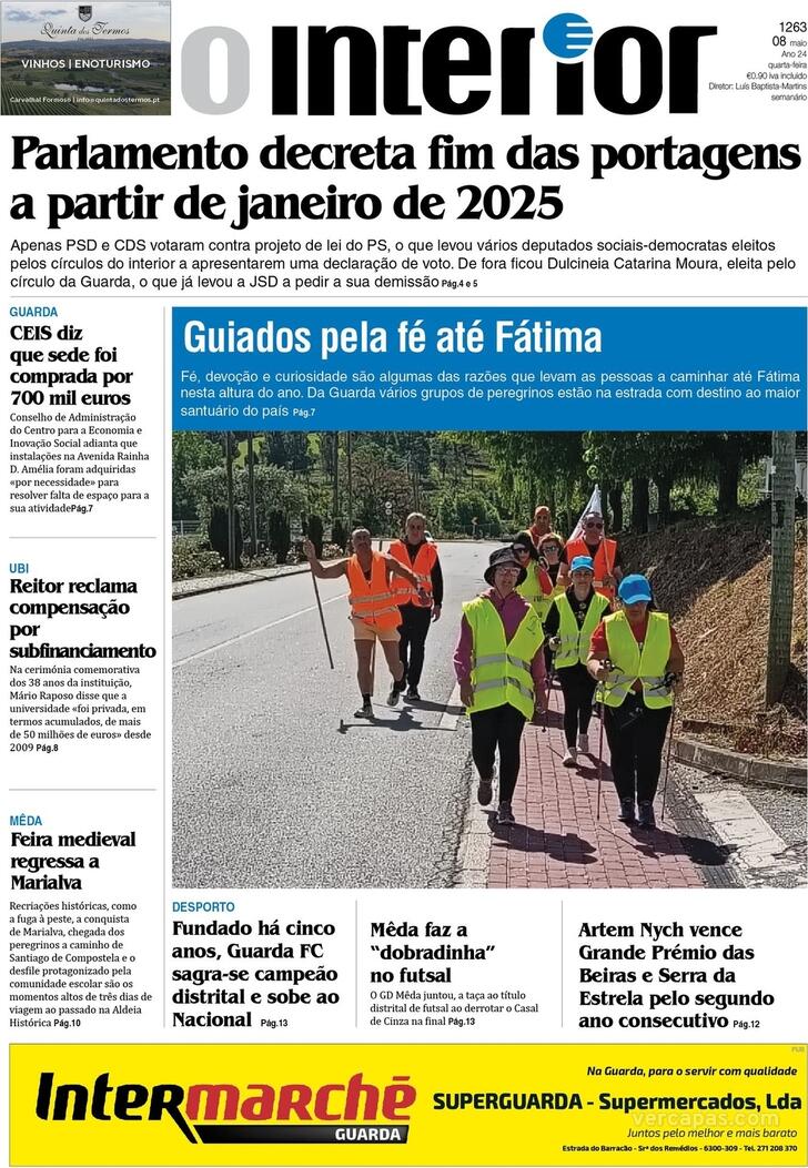 Jornal o Interior