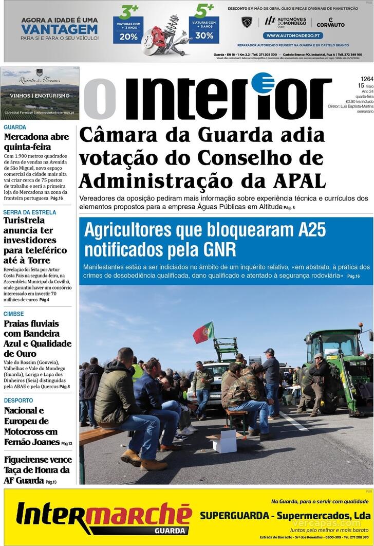 Jornal o Interior