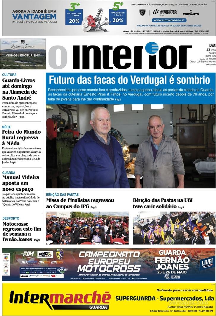 Jornal o Interior