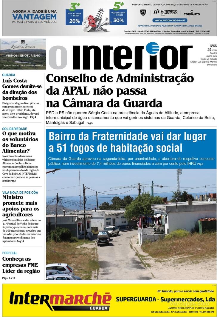 Jornal o Interior