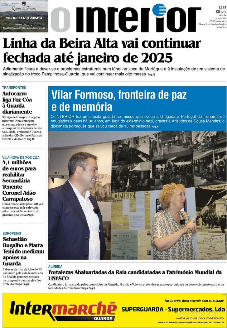 Jornal o Interior