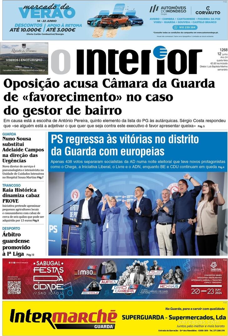 Jornal o Interior