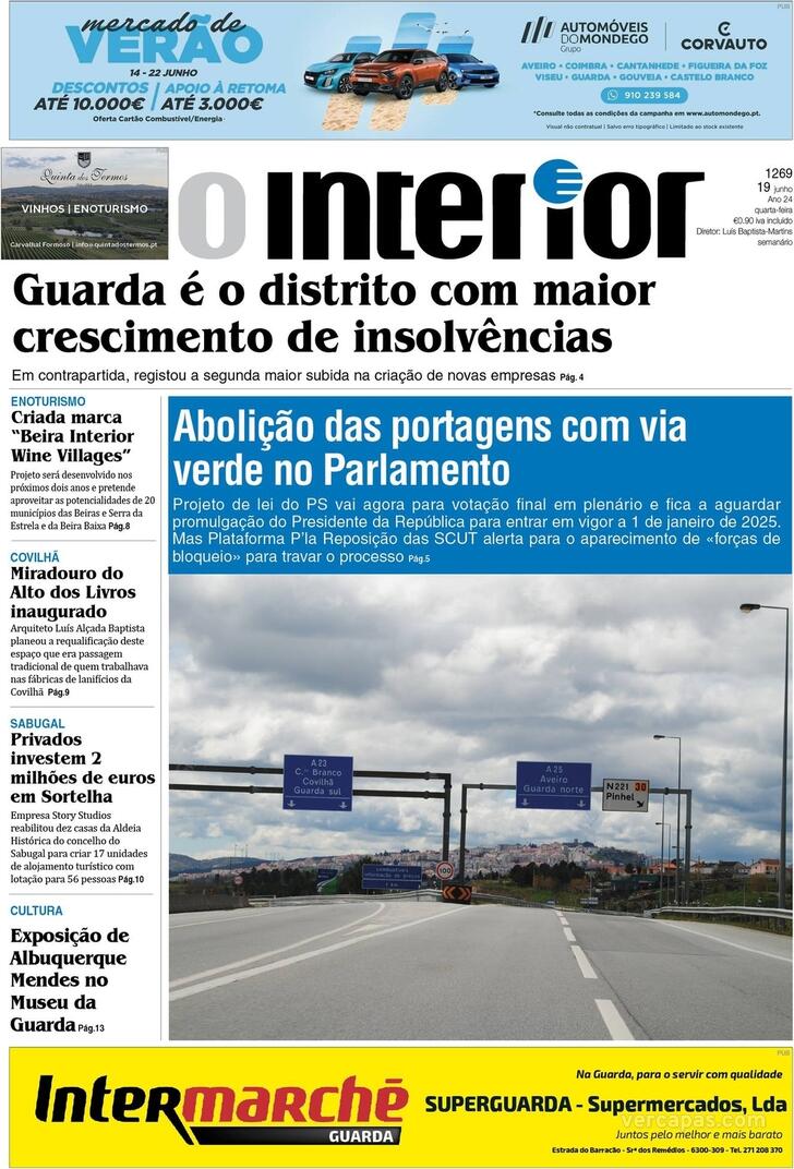 Jornal o Interior