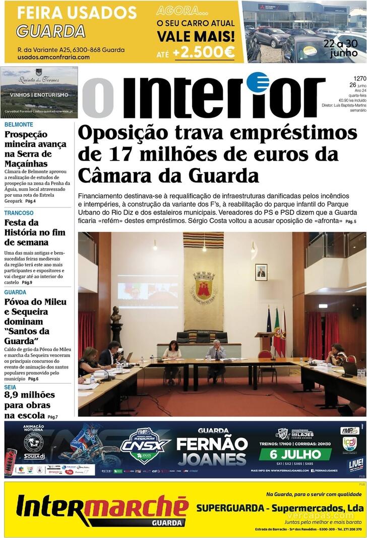 Jornal o Interior