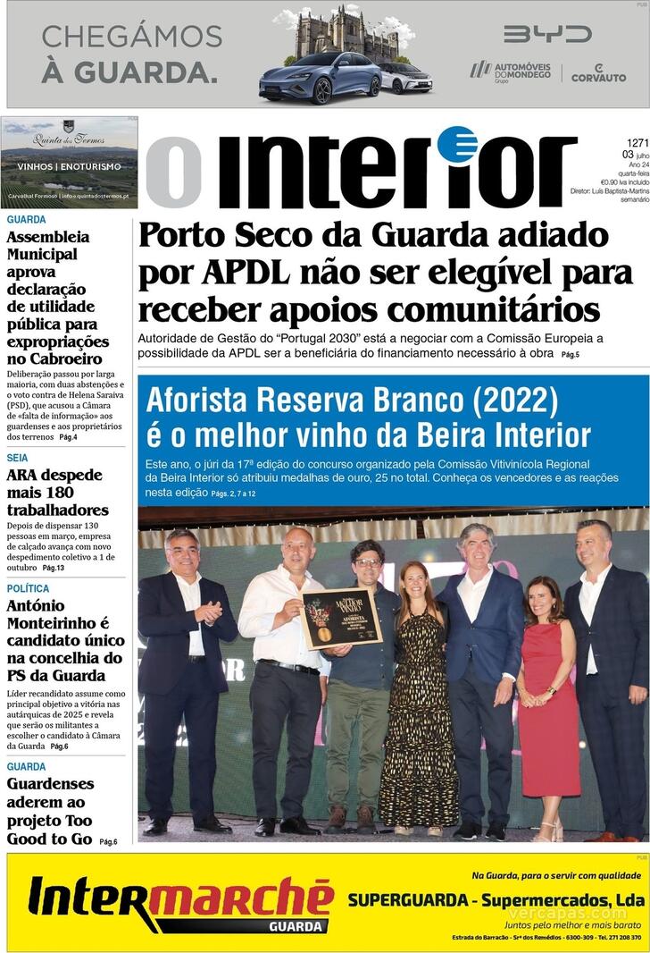 Jornal o Interior