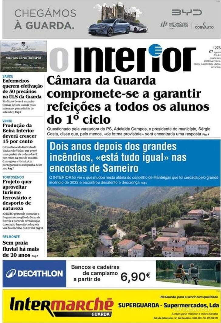 Jornal o Interior