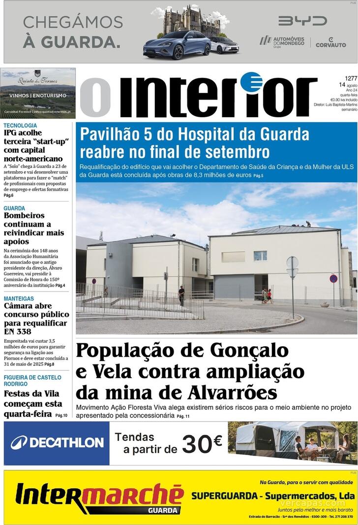 Jornal o Interior