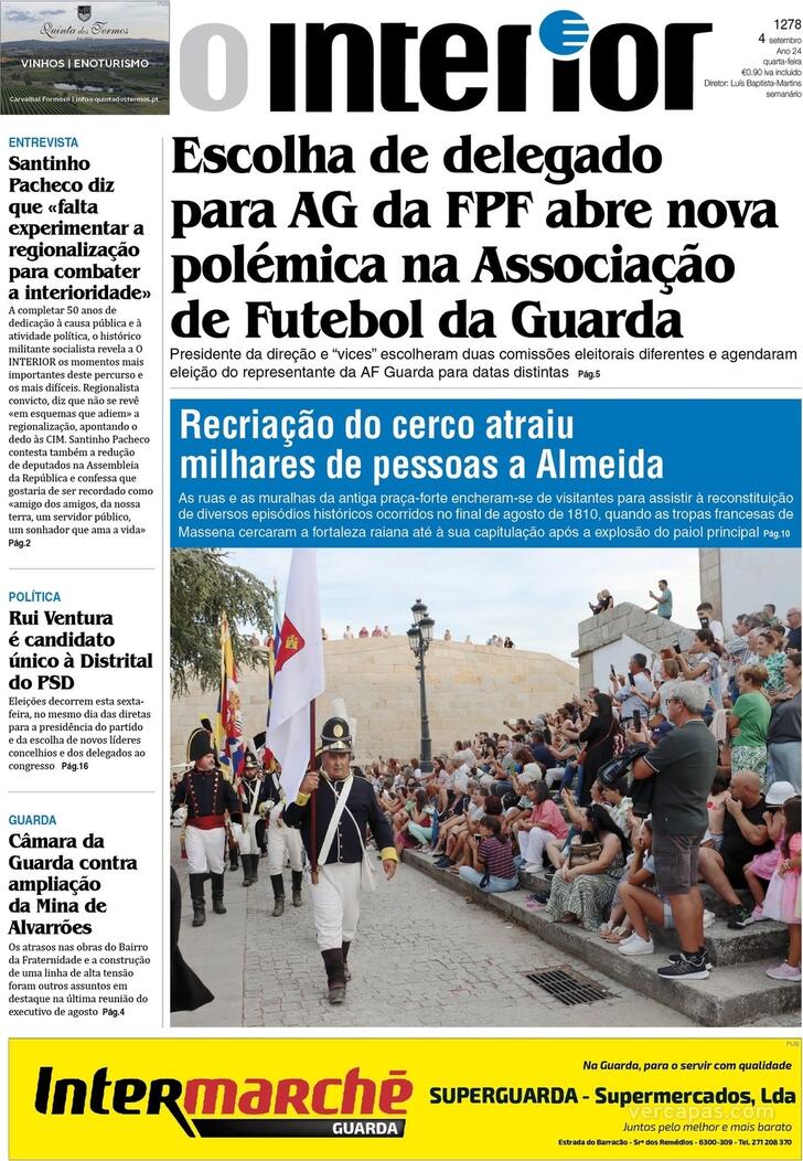 Jornal o Interior