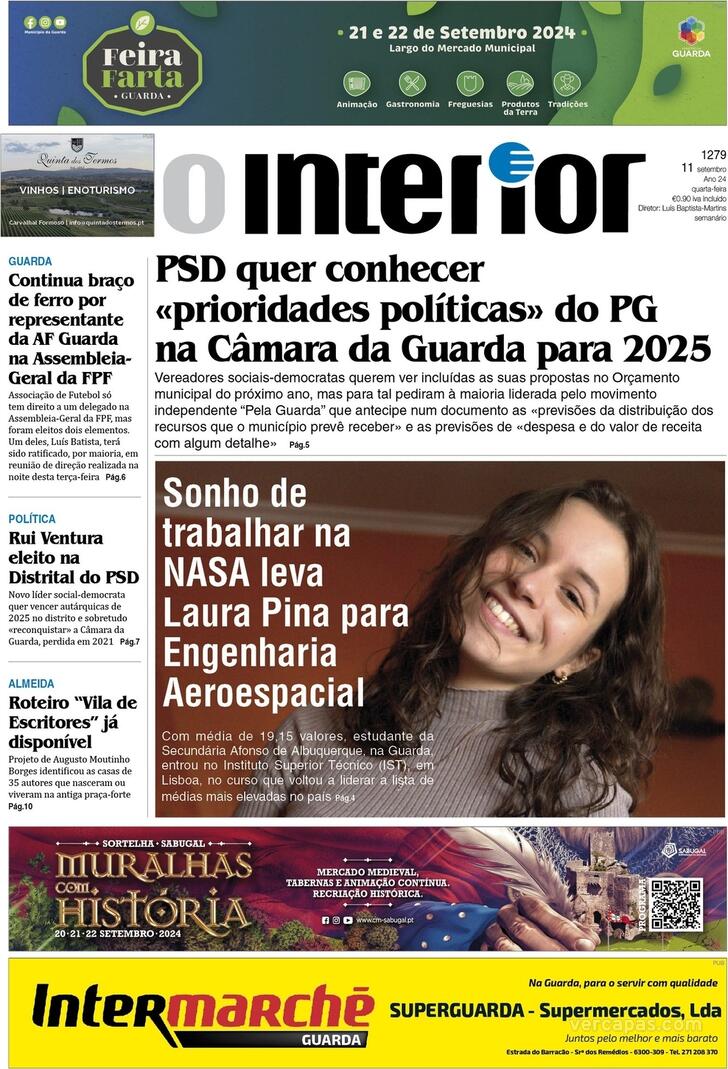 Jornal o Interior