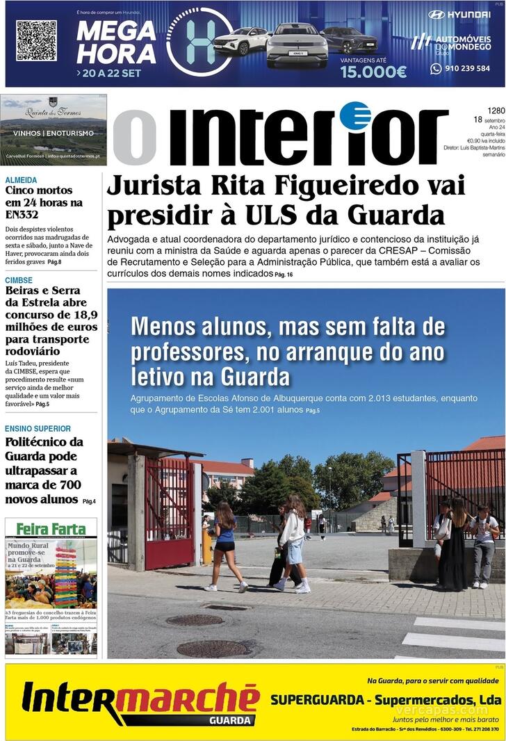 Jornal o Interior