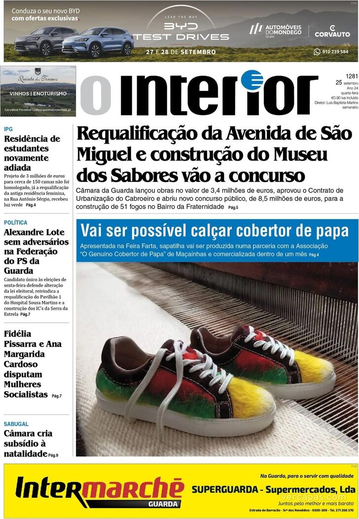 Jornal o Interior