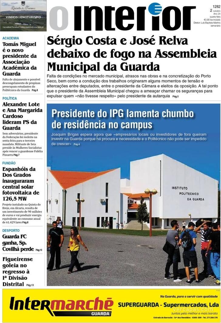 Jornal o Interior