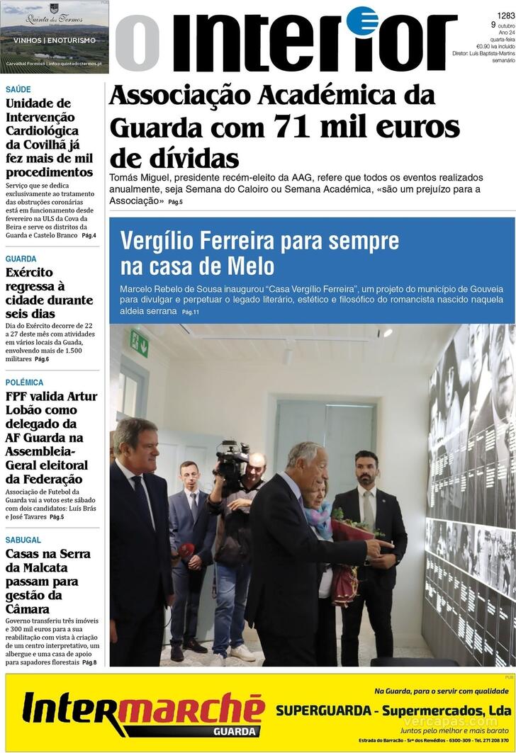 Jornal o Interior