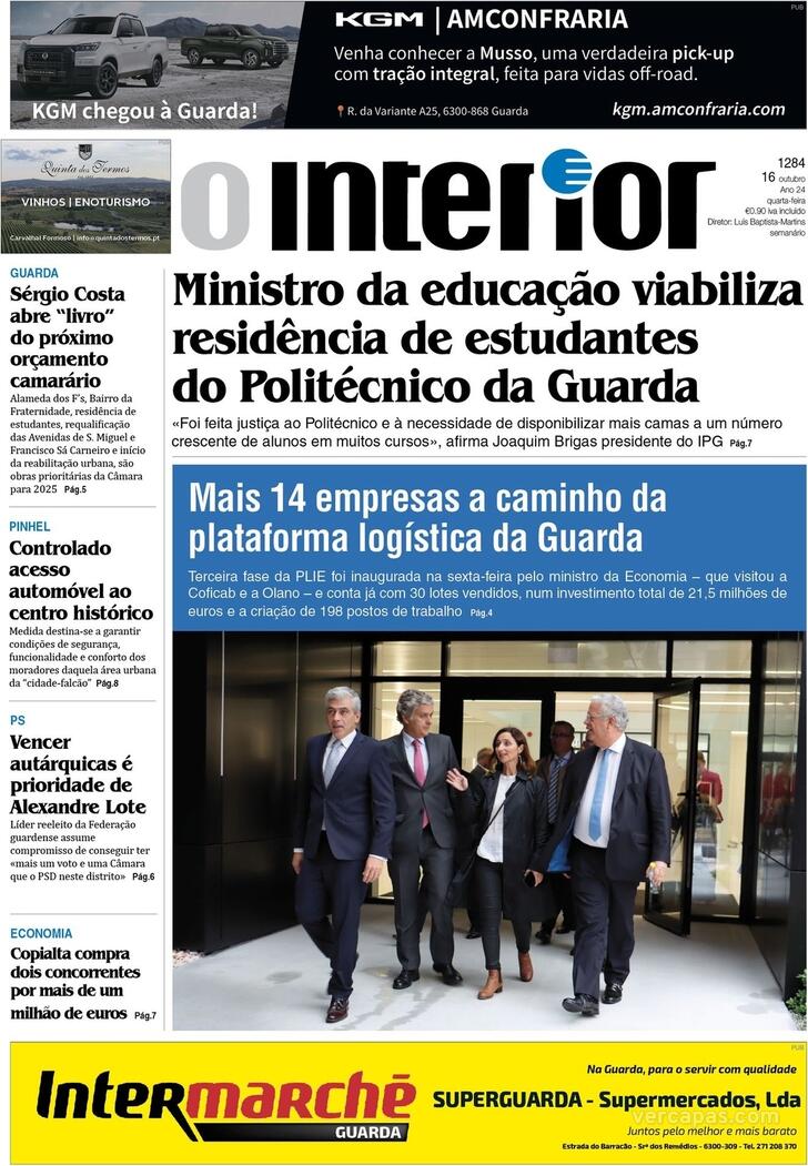 Jornal o Interior