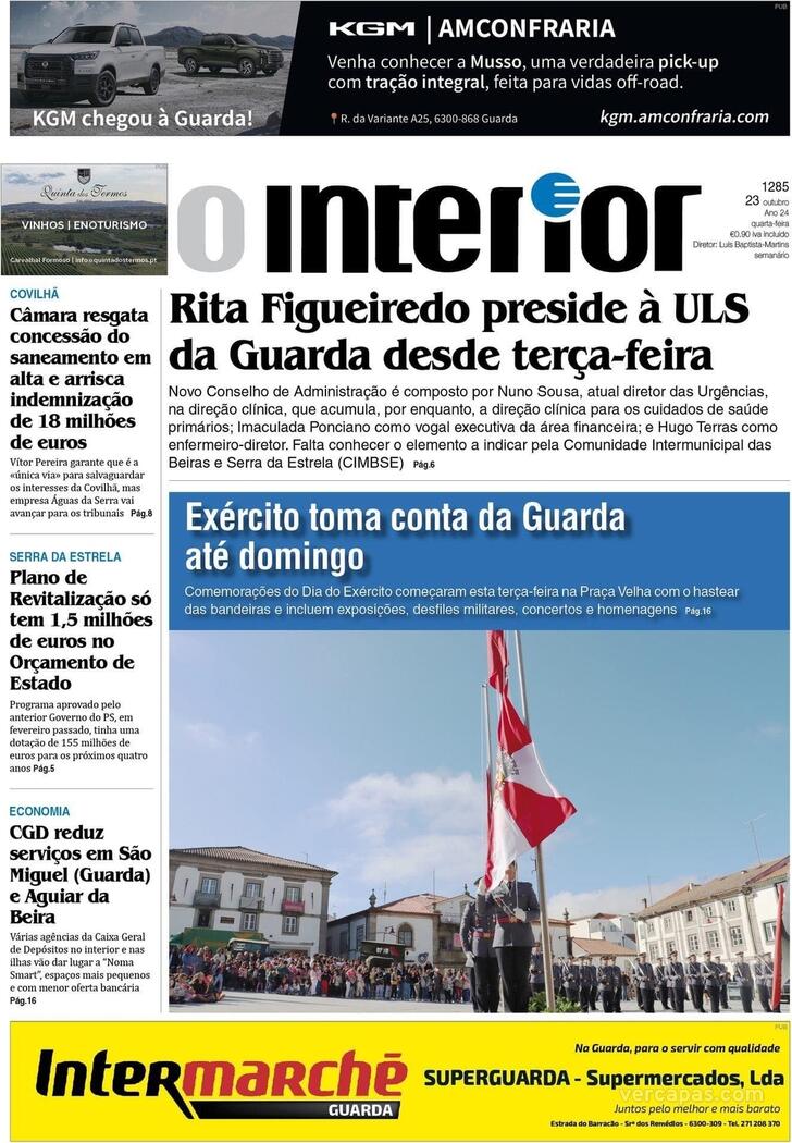 Jornal o Interior