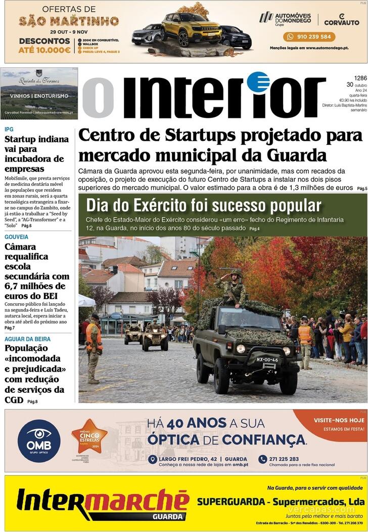 Jornal o Interior