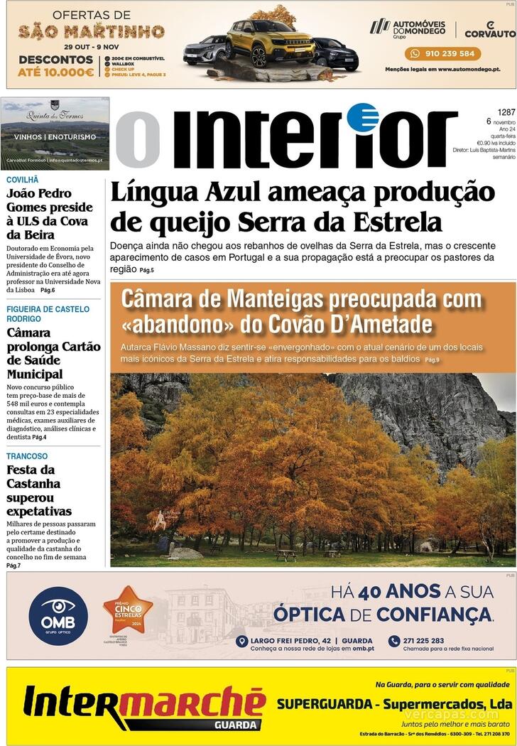 Jornal o Interior