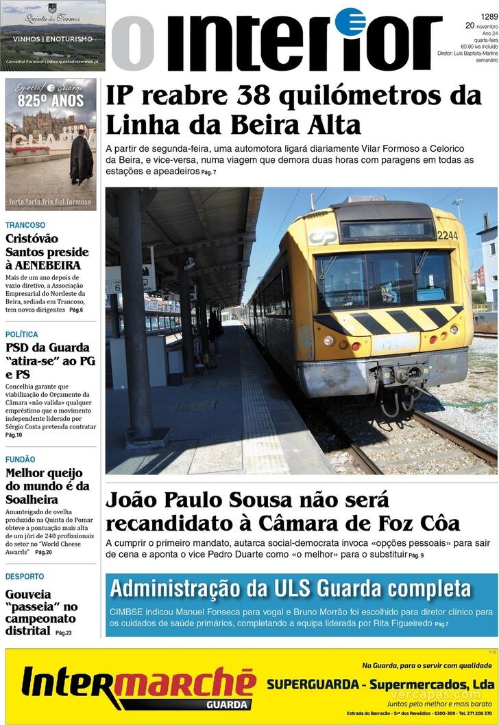 Jornal o Interior