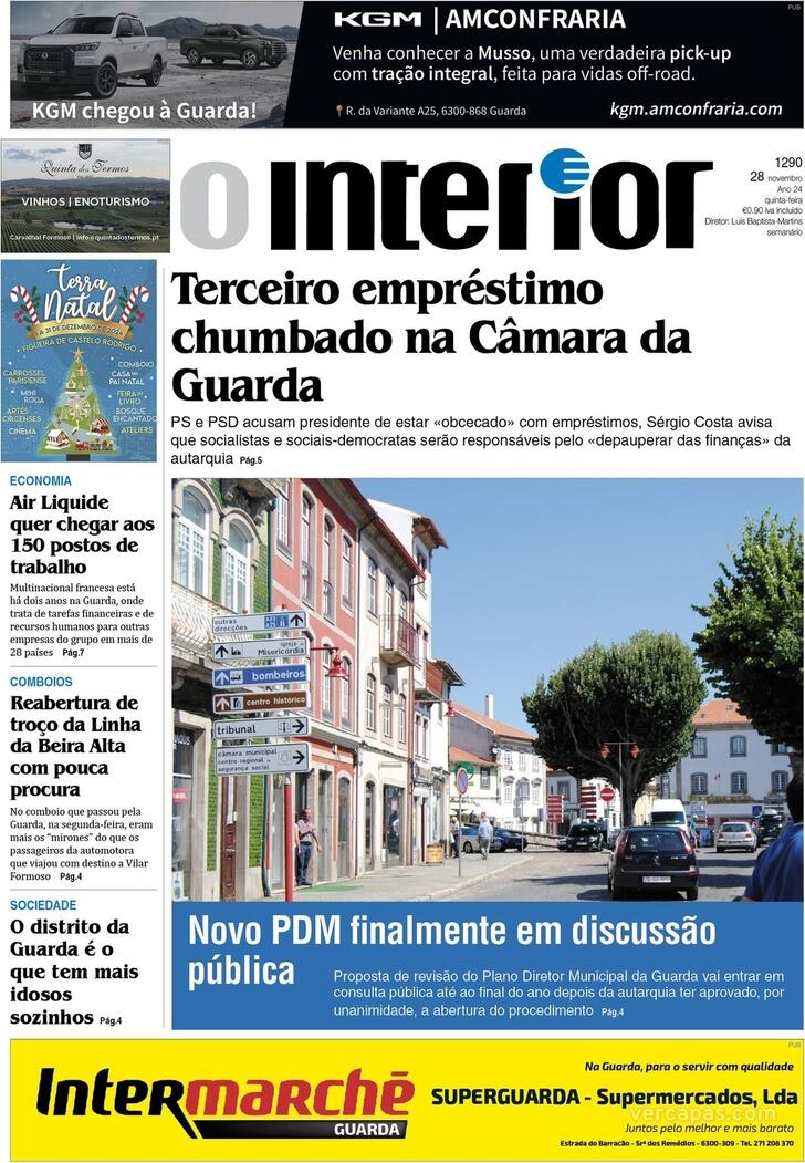 Jornal o Interior