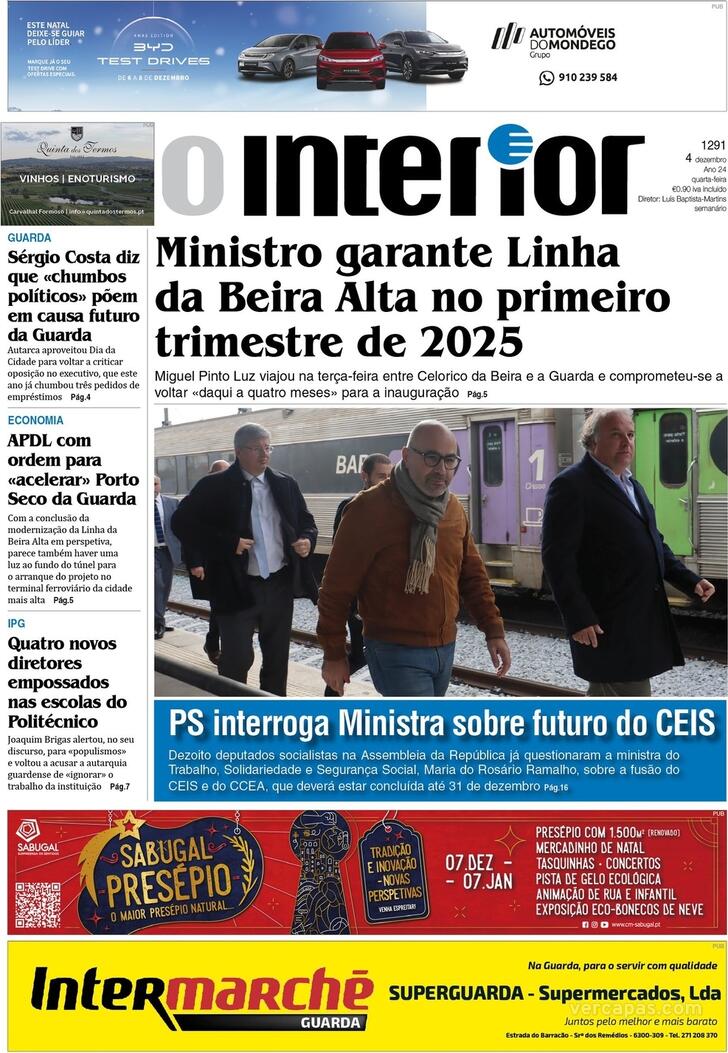 Jornal o Interior