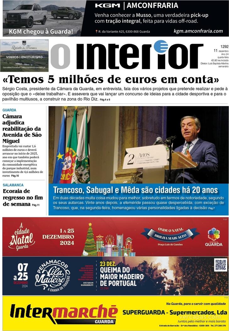 Jornal o Interior