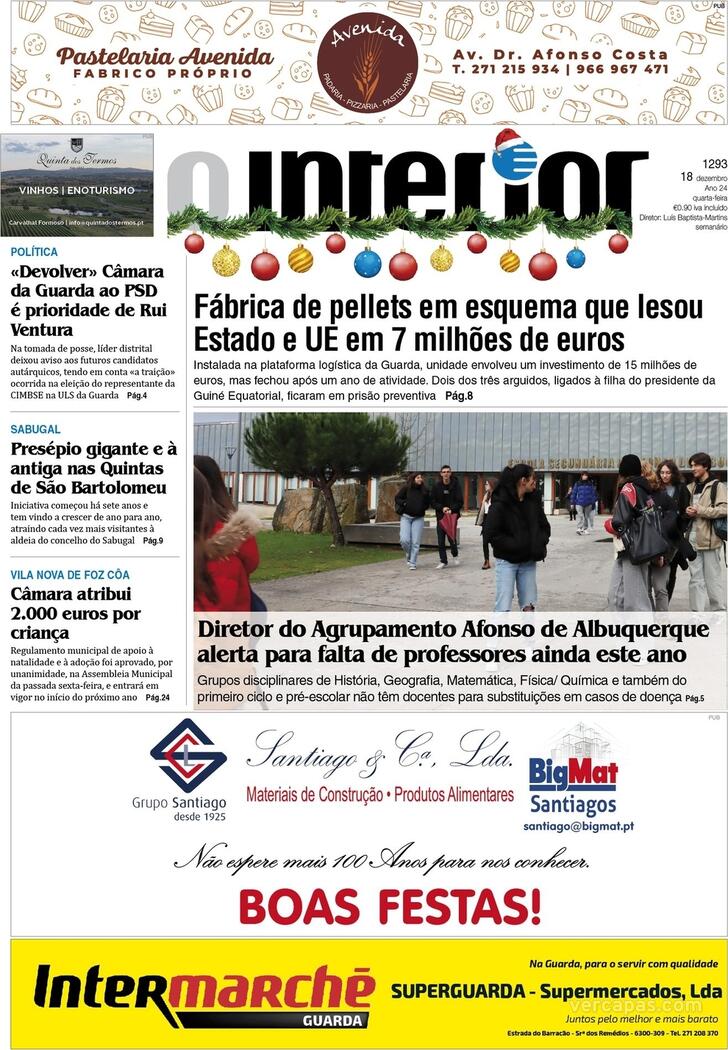 Jornal o Interior