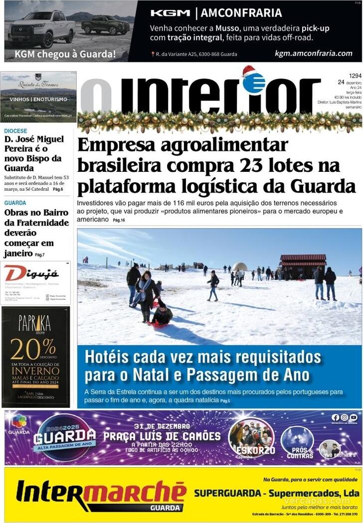 Jornal o Interior