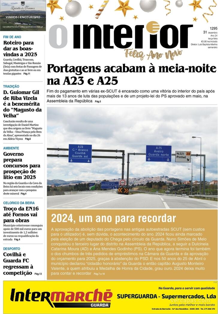 Jornal o Interior