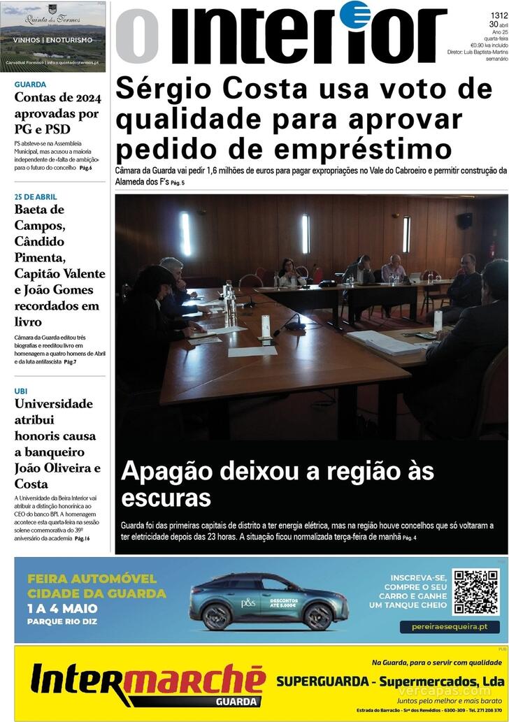 Jornal o Interior