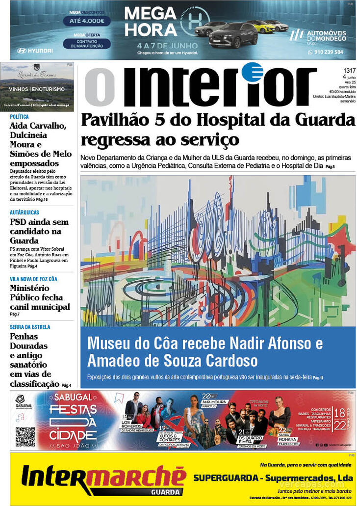 Jornal o Interior