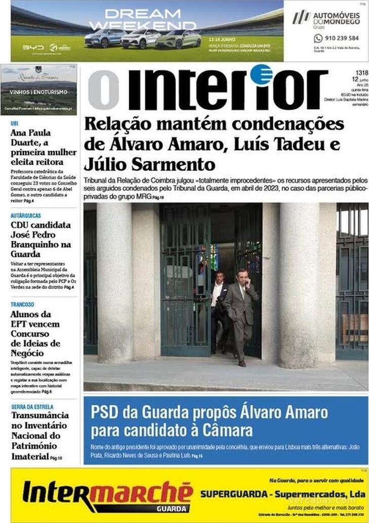 Jornal o Interior