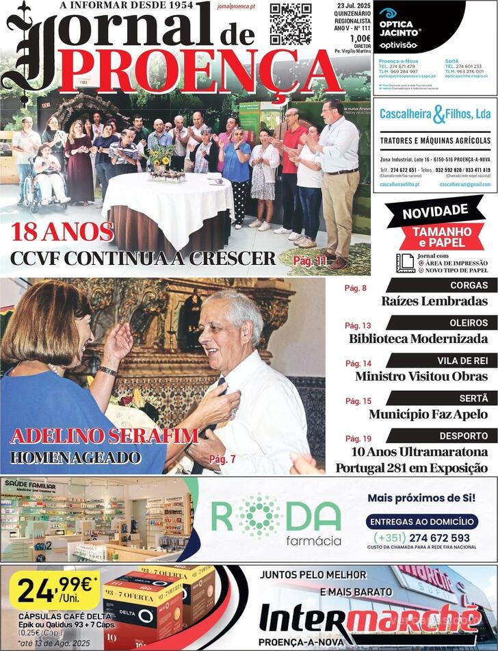 Jornal de Proena
