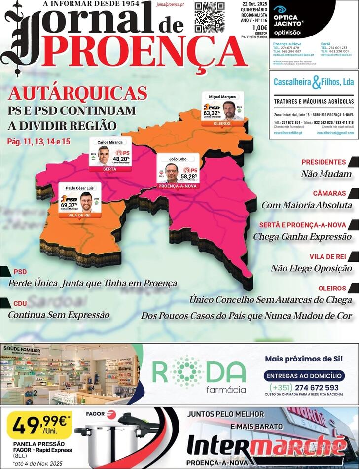 Jornal de Proena