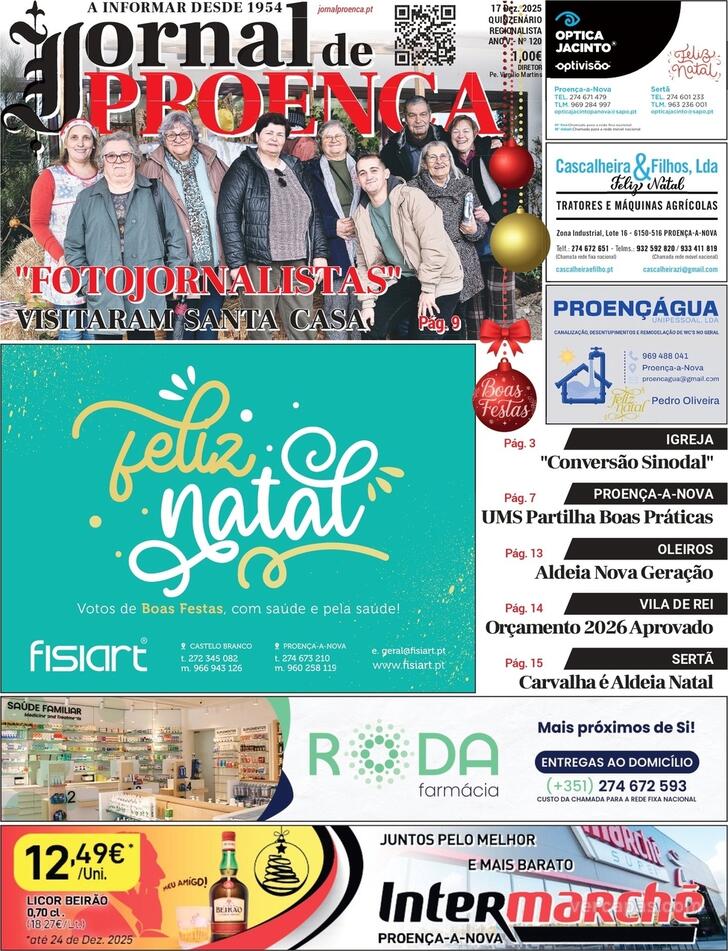 Jornal de Proen�a