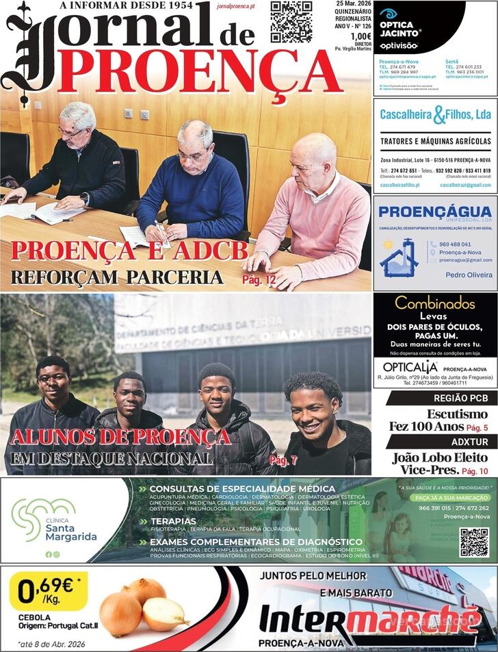 Jornal de Proen�a