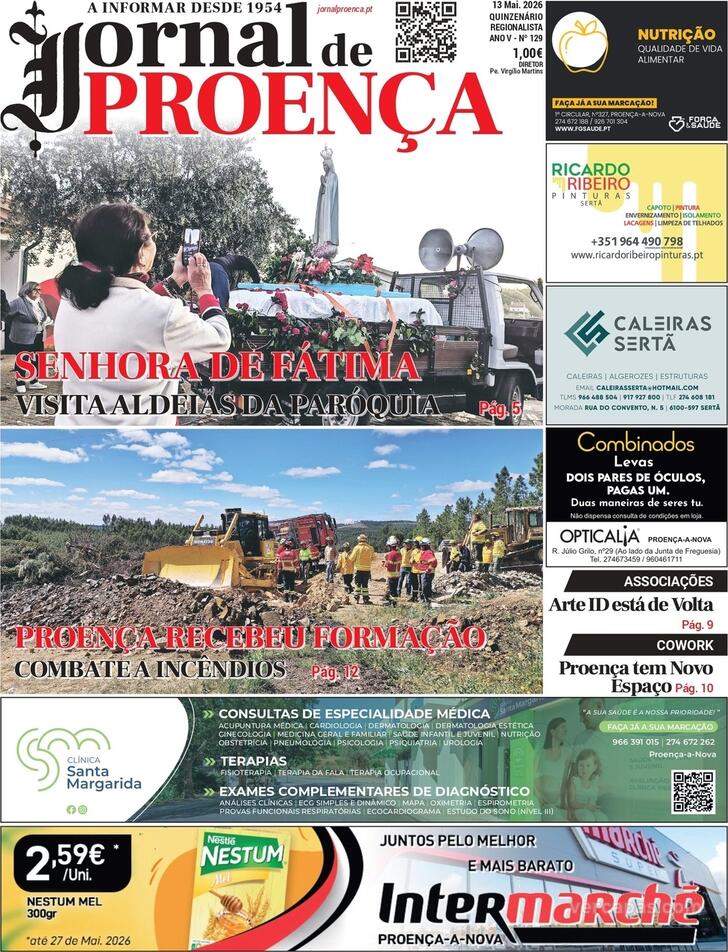 Jornal de Proen�a