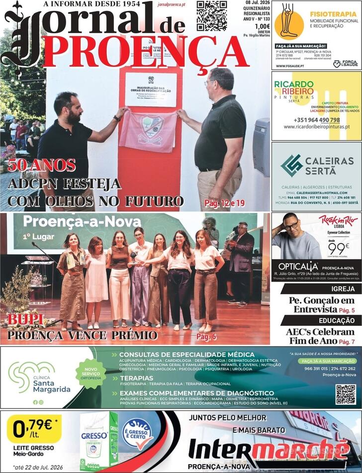 Jornal de Proen�a