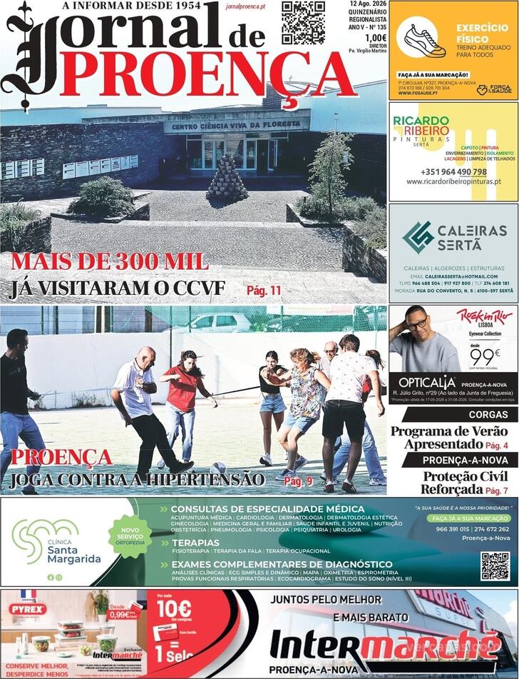 Jornal de Proen�a